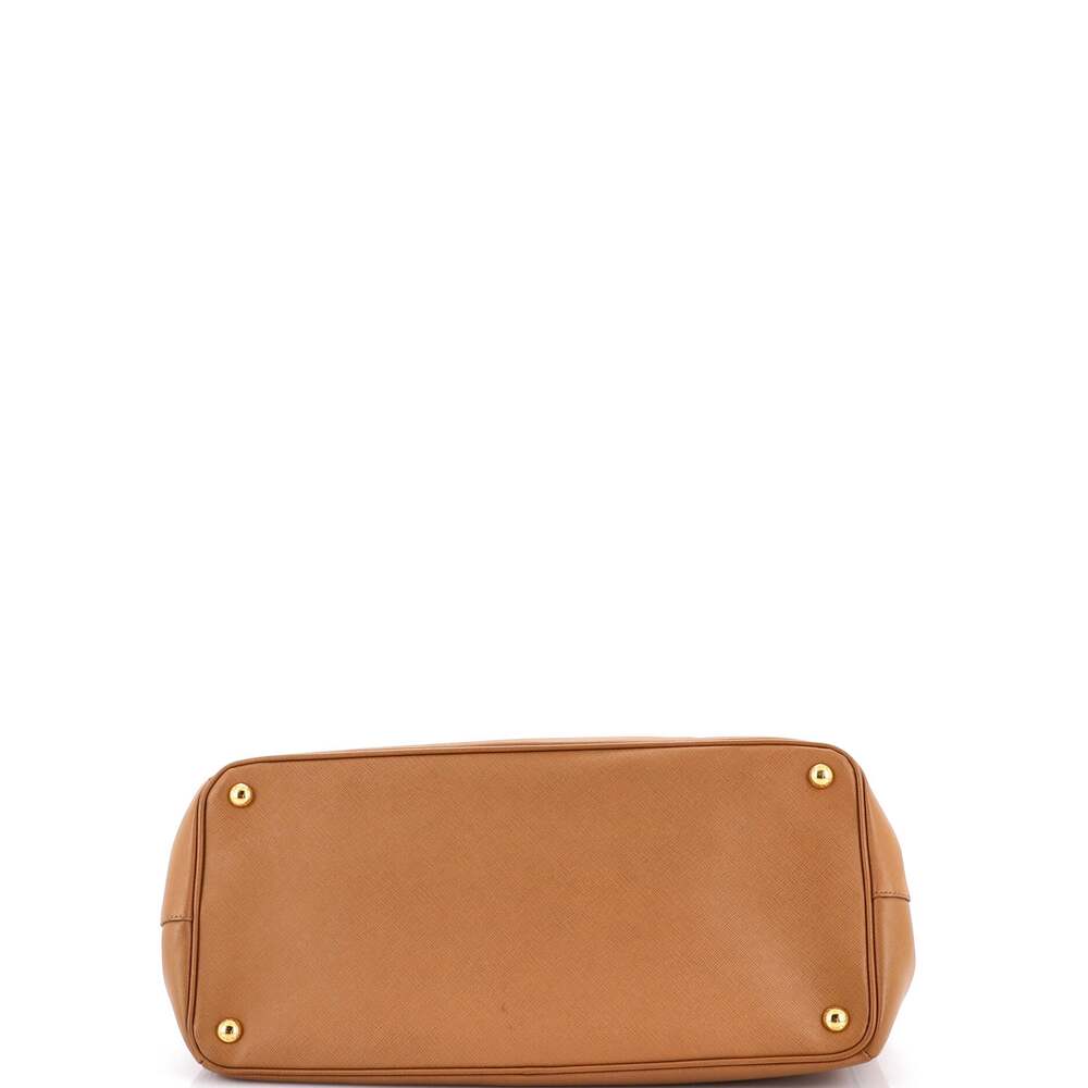 Prada Lux Open Tote Saffiano Leather #239494P11B - Picture 4 of 8